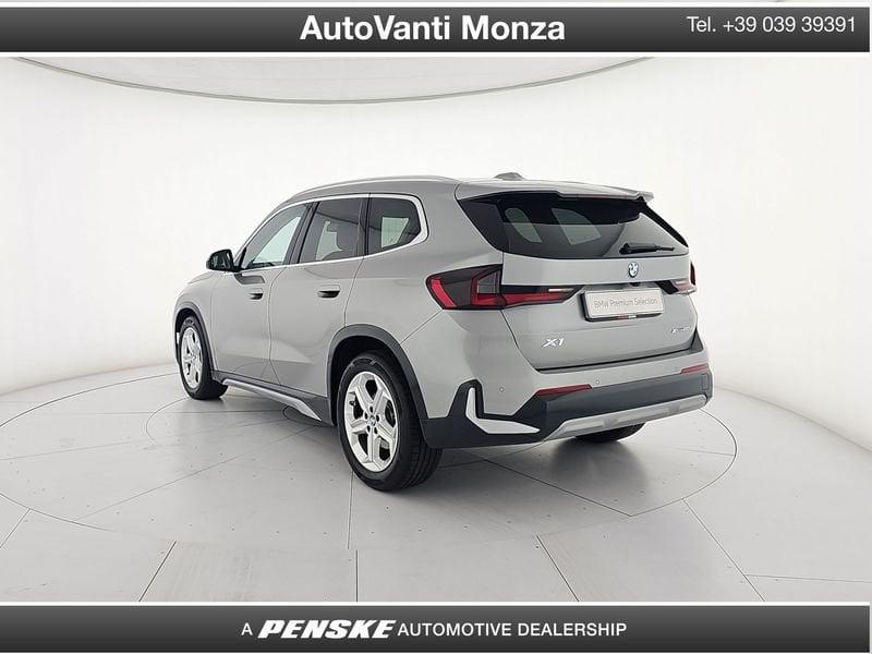 BMW X1 X1 xdrive20d mhev 48V X-Line auto