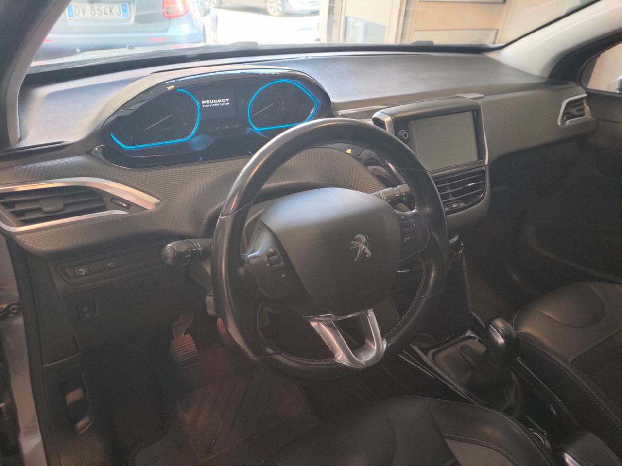 Peugeot 2008 BlueHDi 100 S&S Allure
