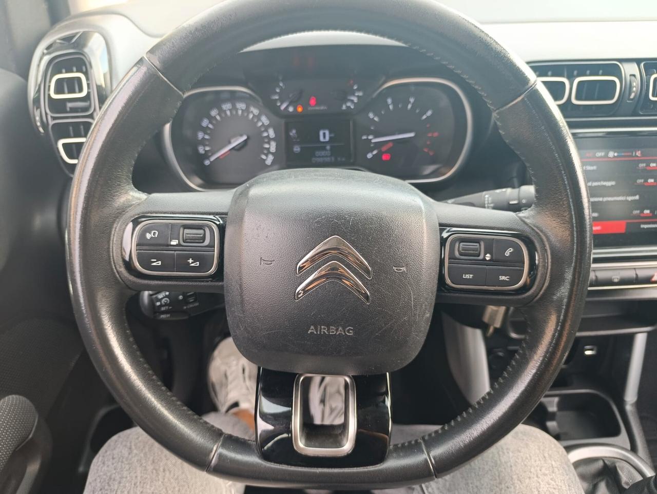Citroen C3 Aircross BlueHDi 100 S&S Shine