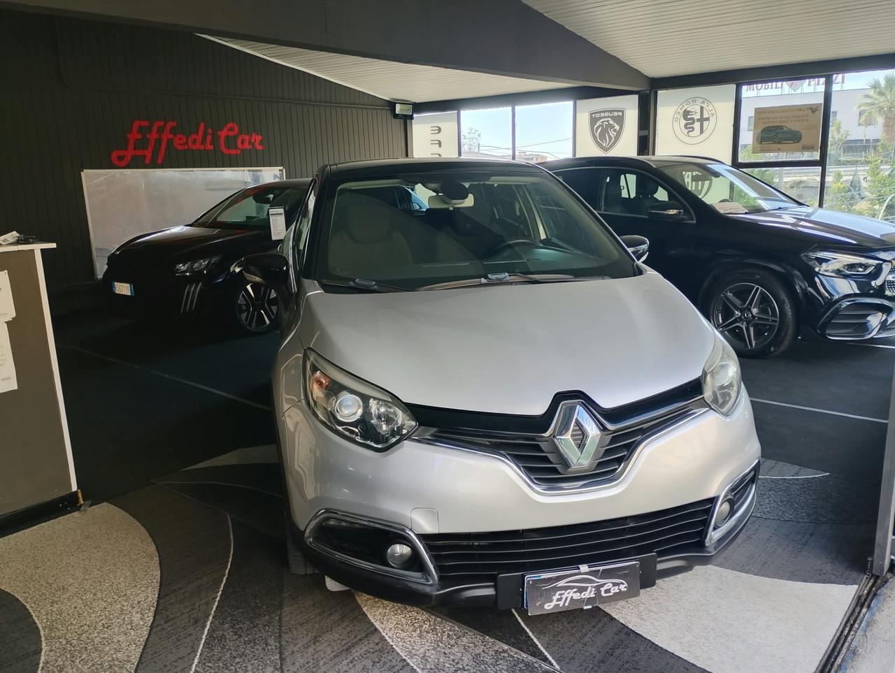 Renault Captur 1.5 dCi 8V 90 CV Start&Stop Energy R-Link