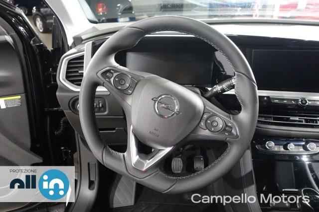 OPEL Grandland Grandland 1.2 T 130cv Business Elegance MT6