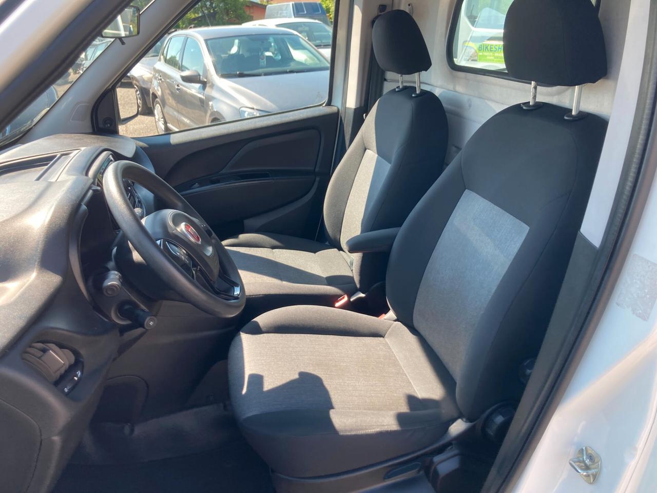 Fiat Doblo Doblò 1.6 MJT 105CV Pianale Cabinato Maxi