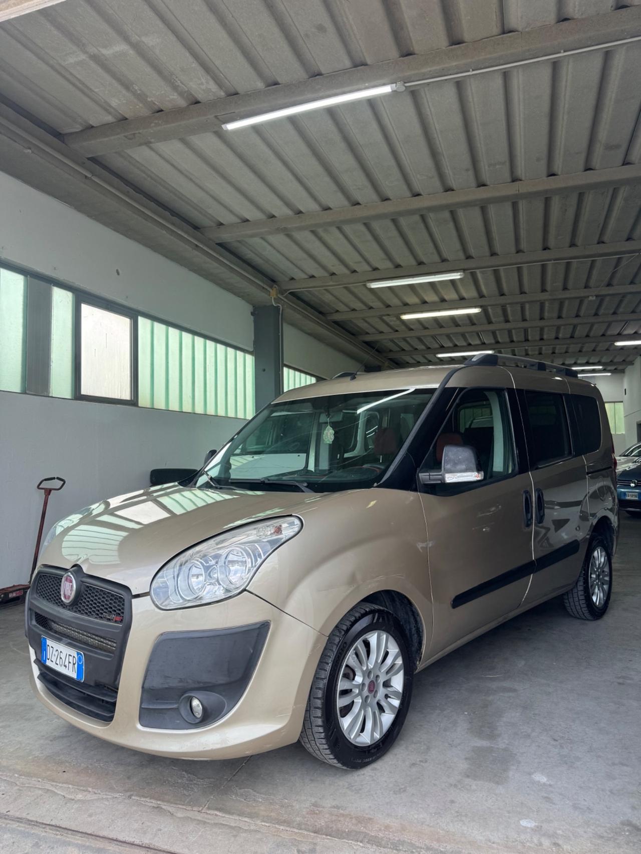 Fiat Doblo Doblò 1.6 MJT 16V Emotion