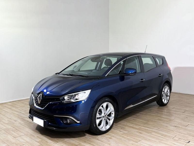 Renault Grand Scénic Blue dCi 120 CV EDC Sport Edition2