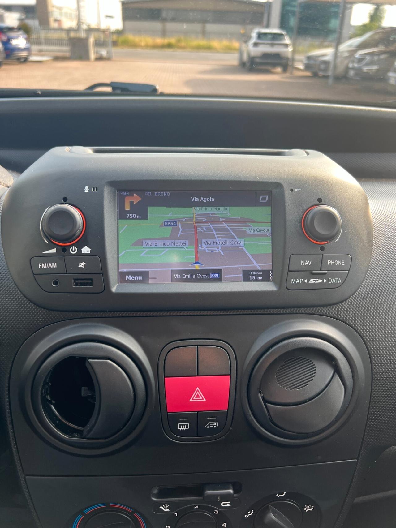 FIORINO SX 1.3 MJT 95CV