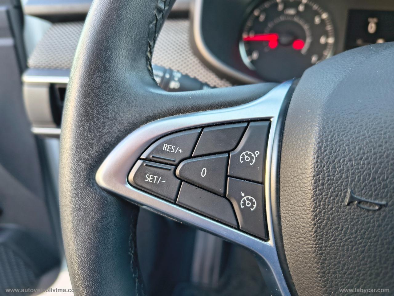 DACIA Sandero Streetway 1.0 SCe 65 CV Comfort