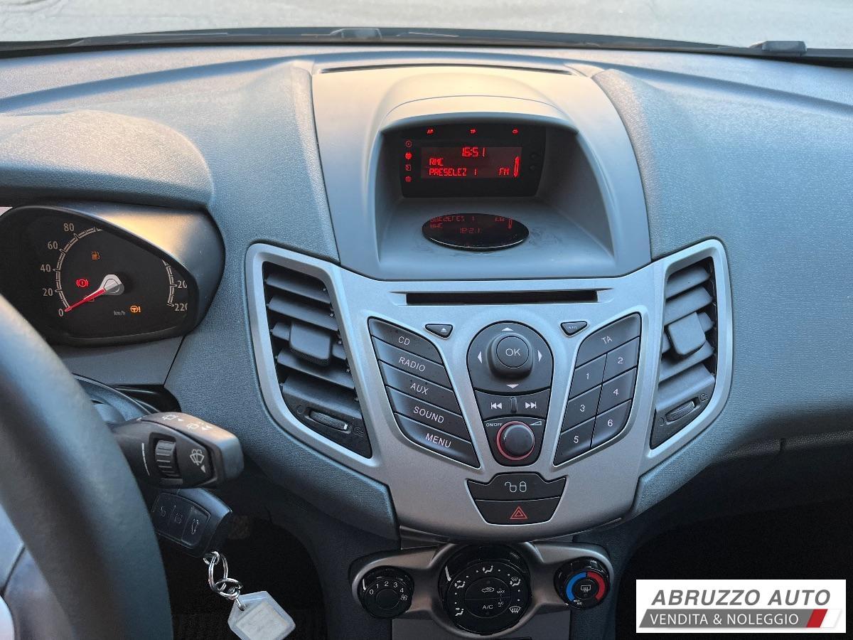 FORD Fiesta 1.2 16V 60CV 5p.