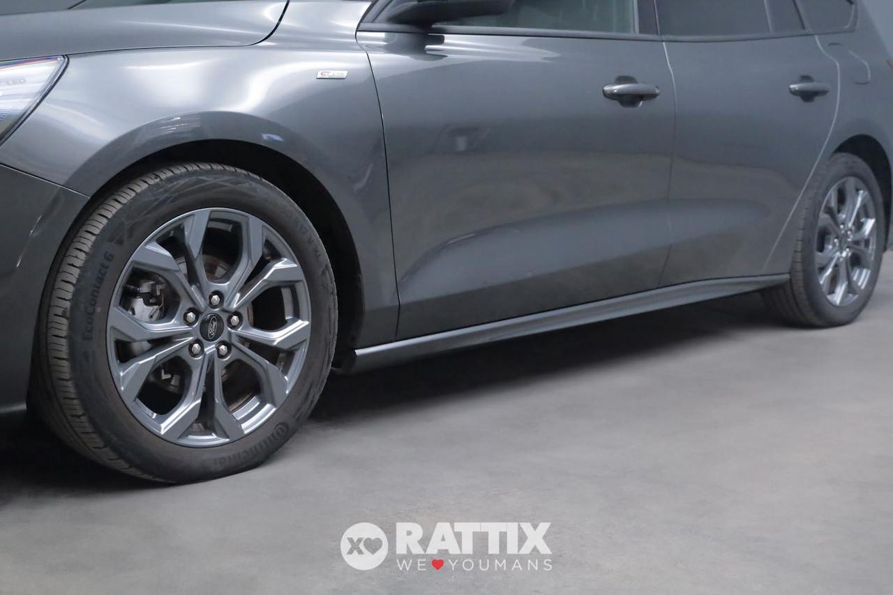 Ford Focus SW 1.0 Ecoboost Hybrid 125CV ST-Line Powershift