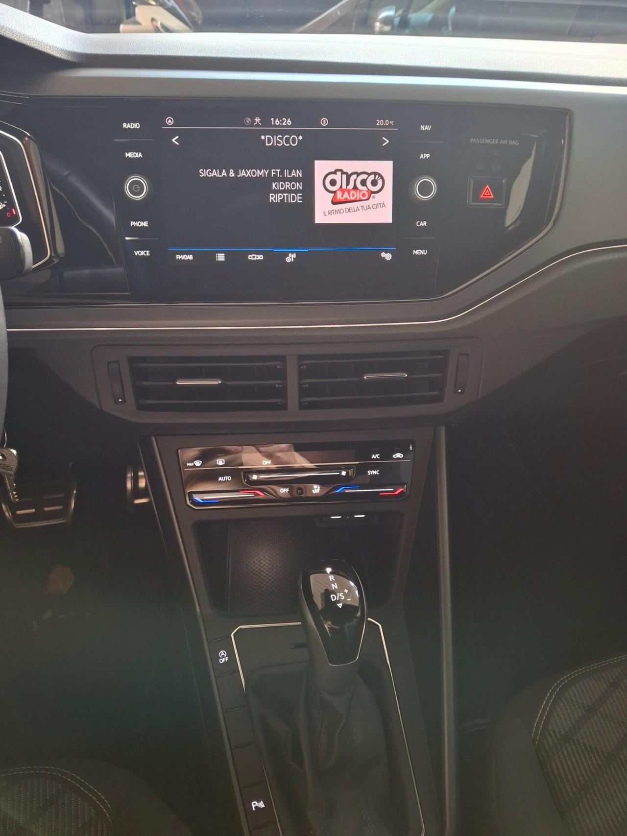 VOLKSWAGEN TAIGO R-LINE FULL!!! PARI AL NUOVO!!!