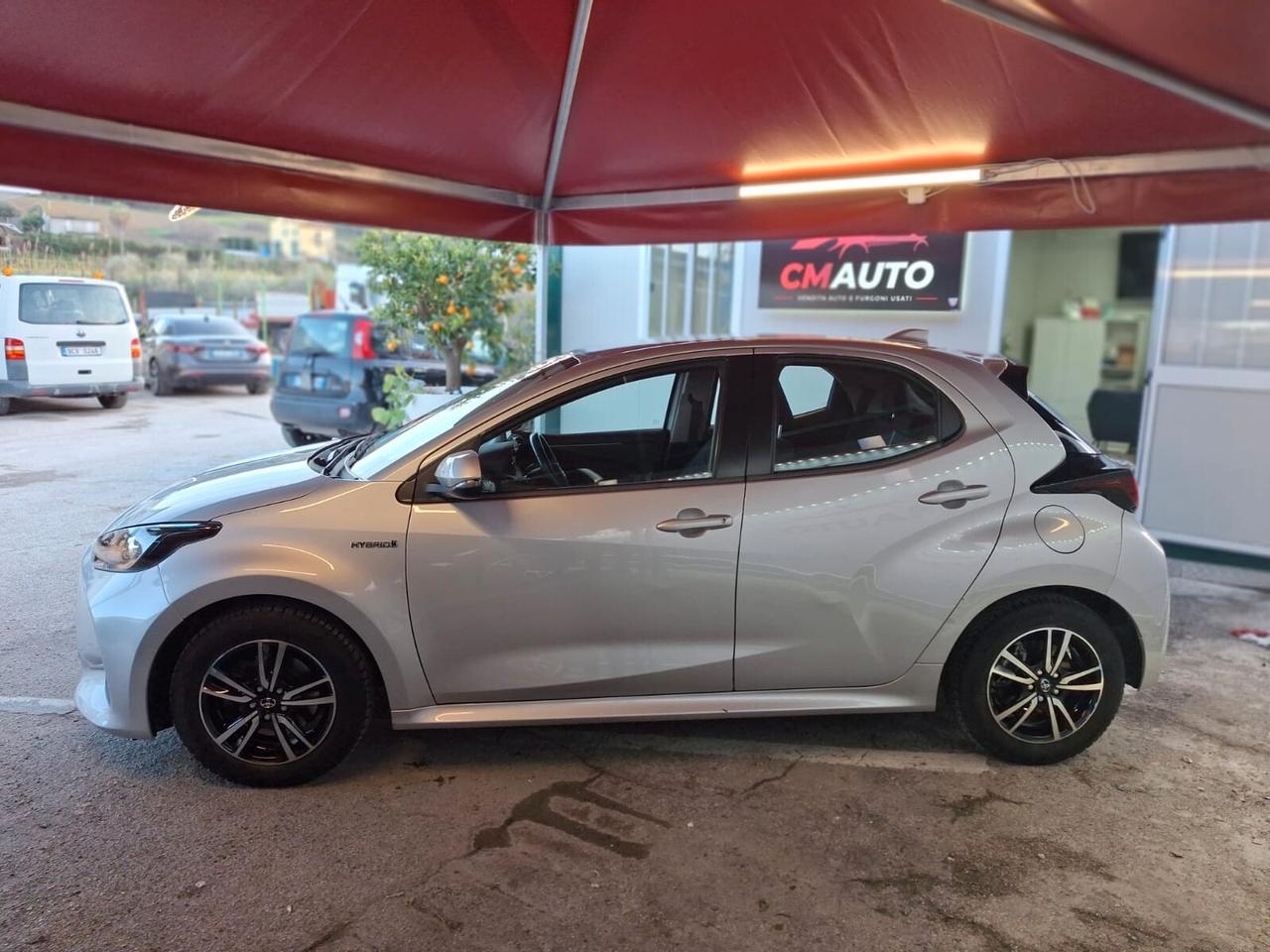 Toyota Yaris 1.5 Hybrid 5 porte Active