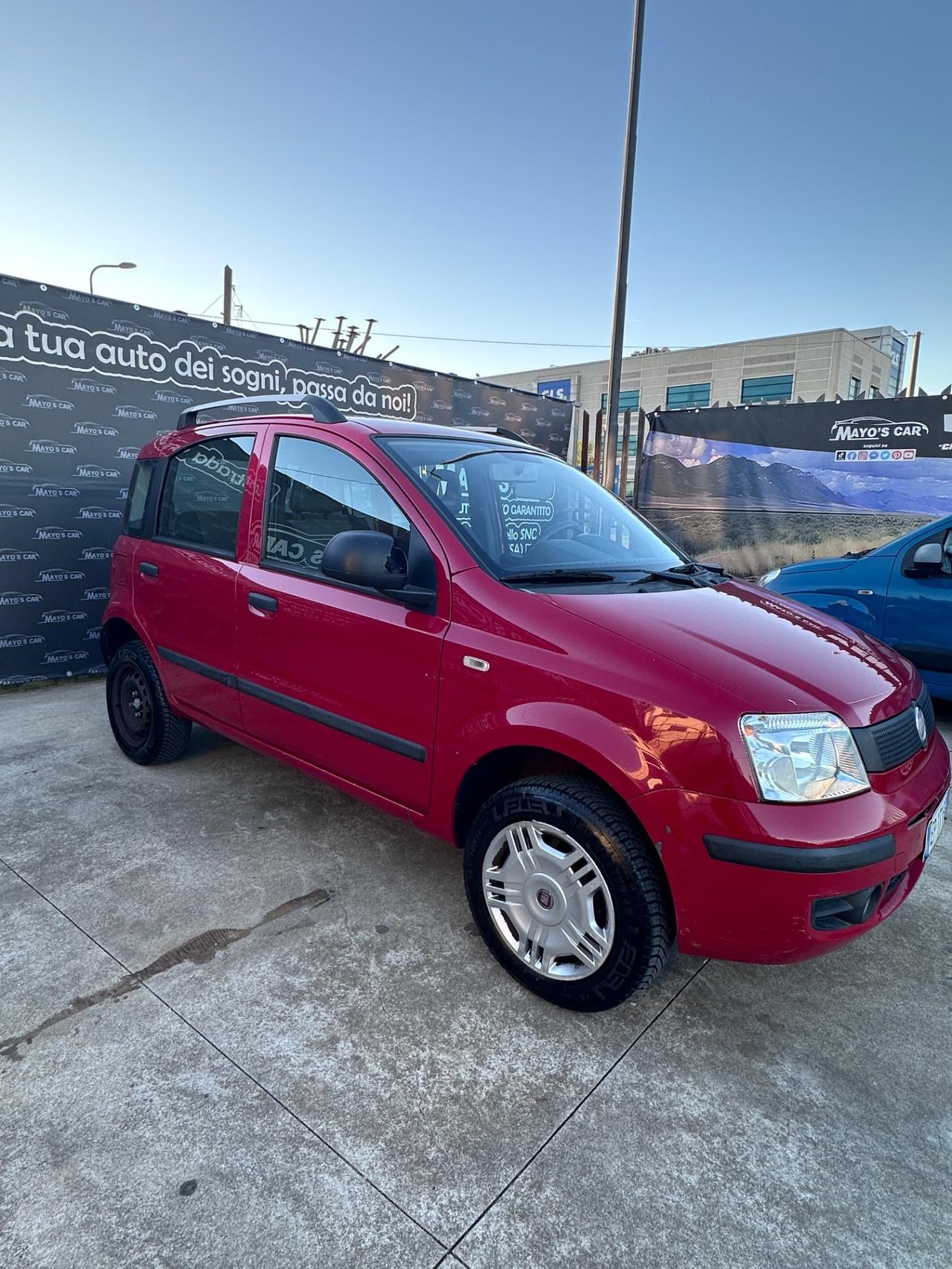 FIAT PANDA gpl (anno 2012)