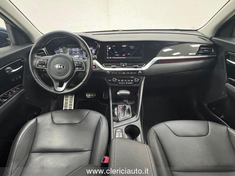KIA Niro 1.6 GDi DCT HEV Evolution