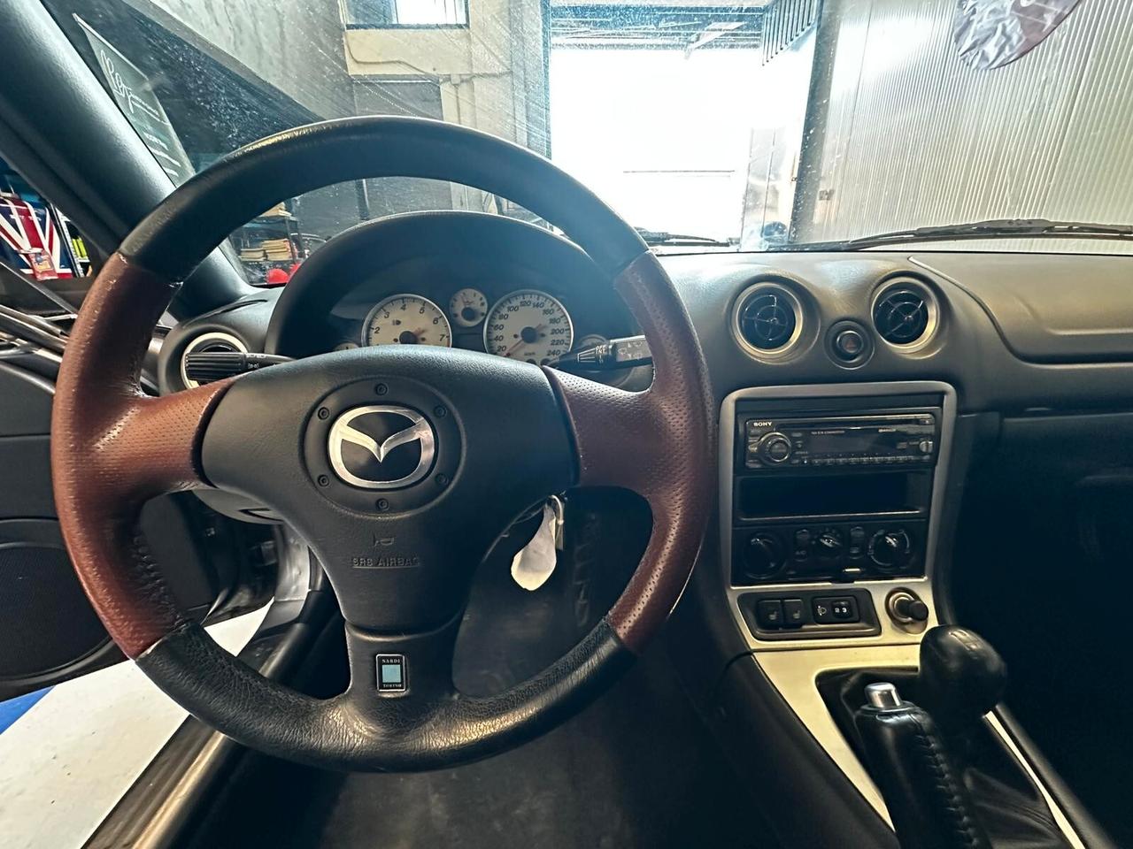 Mazda MX-5 1.6i 16V NBFL PHOENIX Garanzia 12mesi SERIE LIMITATA