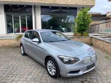 Bmw 118 118d 5p. Urban SOLI 49.000 KM !!