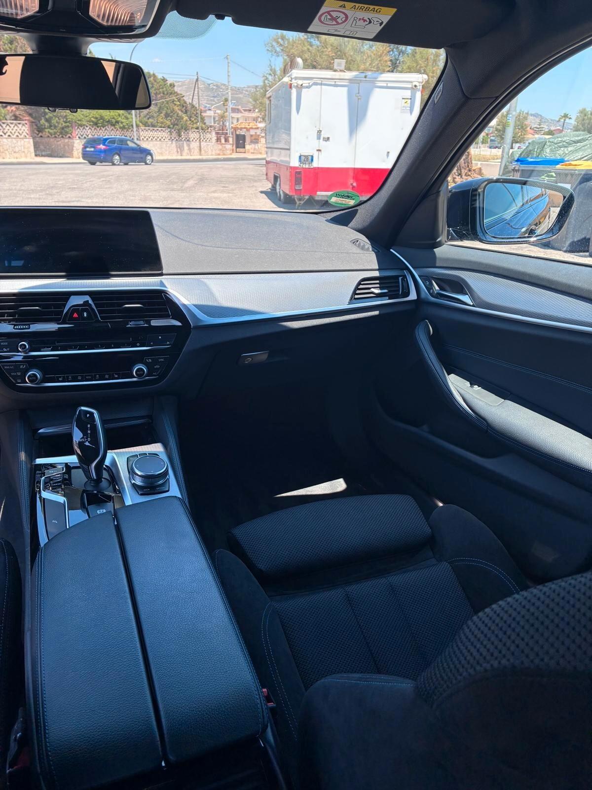 Bmw 520 520d xDrive Msport