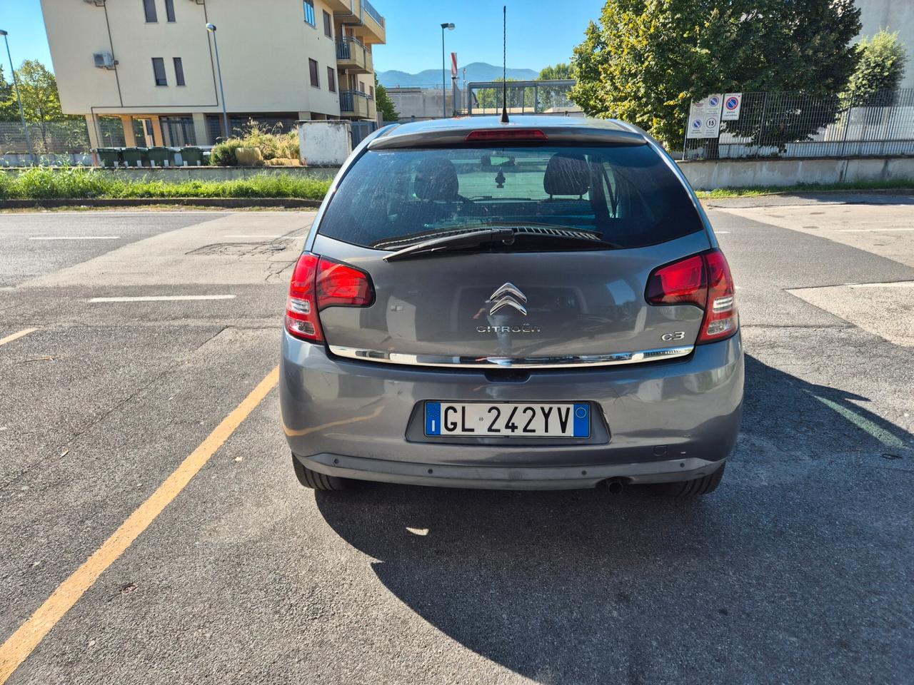 Citroen C3 1.4 HDi 70 FAP Business