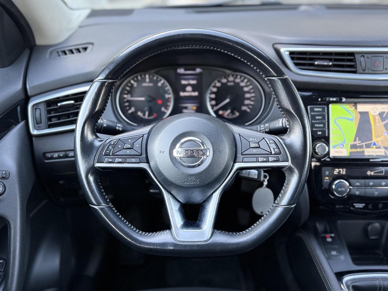 Nissan Qashqai 1.5 dCi 110 CV E6 - 2018