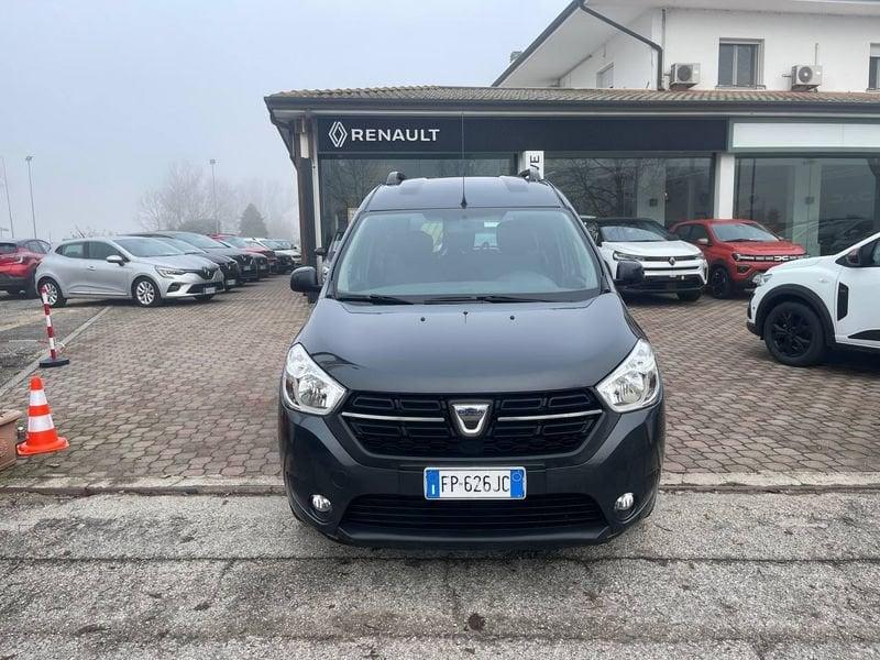 Dacia Dokker 1.6 8V 100CV Start&Stop GPL Comfort