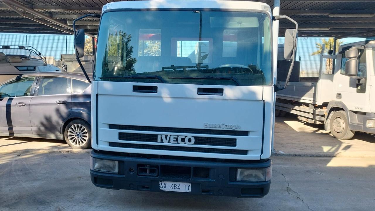 Iveco Eurocargo CASSONE RIBALTABILE 3.80 X 2.10 MT