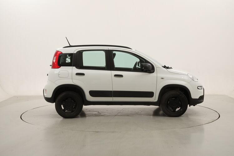 Fiat Panda 4x4 Wild BR786007 0.9 Benzina 85CV