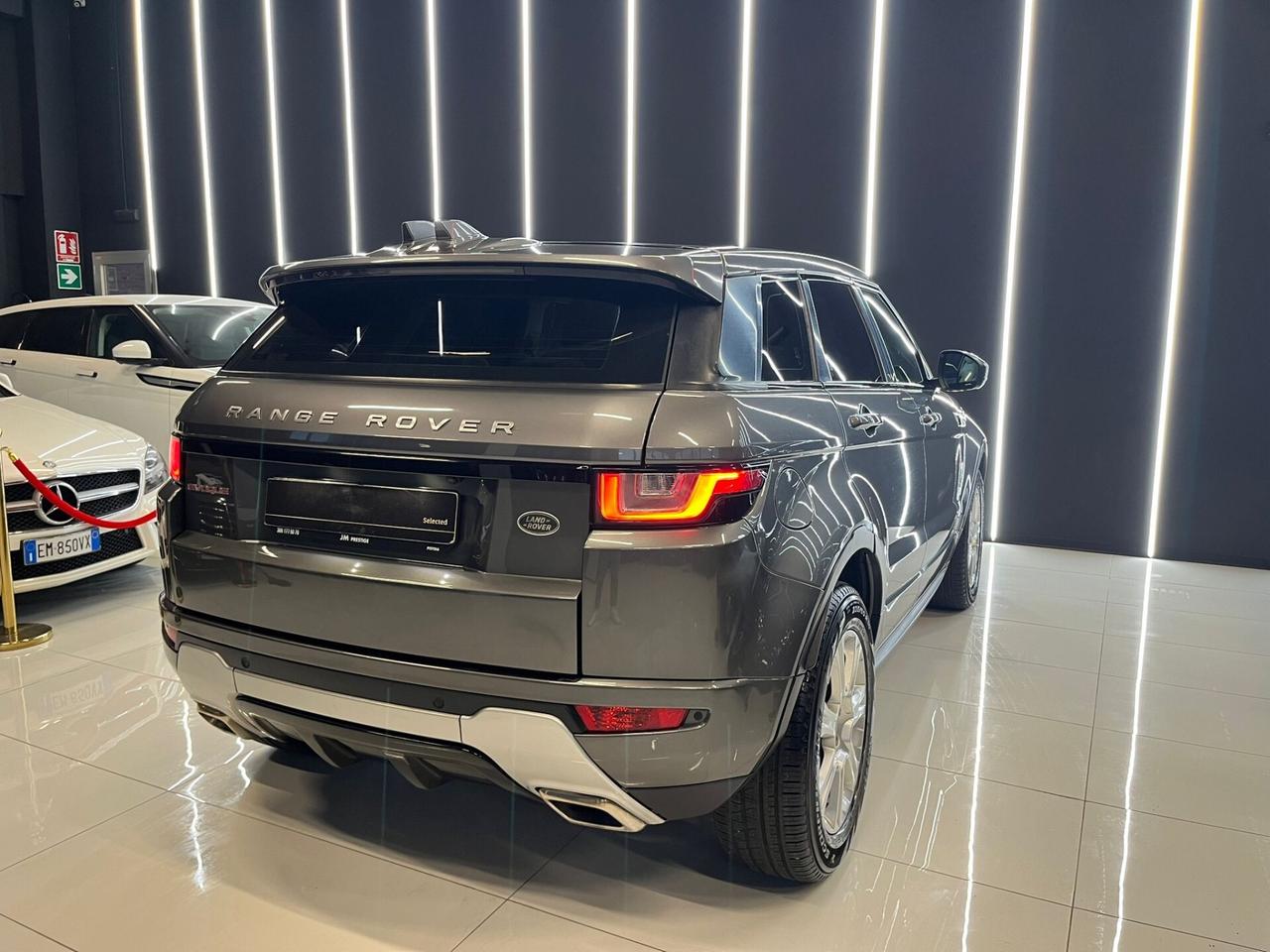 Land Rover Range Evoque 2.0 TD4 150Cv TETTO FULL OPTIONAL HSE Dynamic