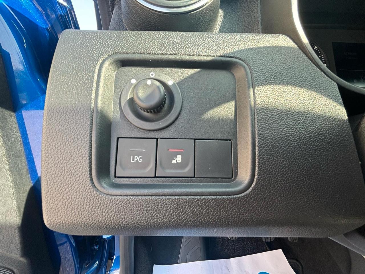Dacia Duster 1.0 TCe GPL 4x2 Prestige Up