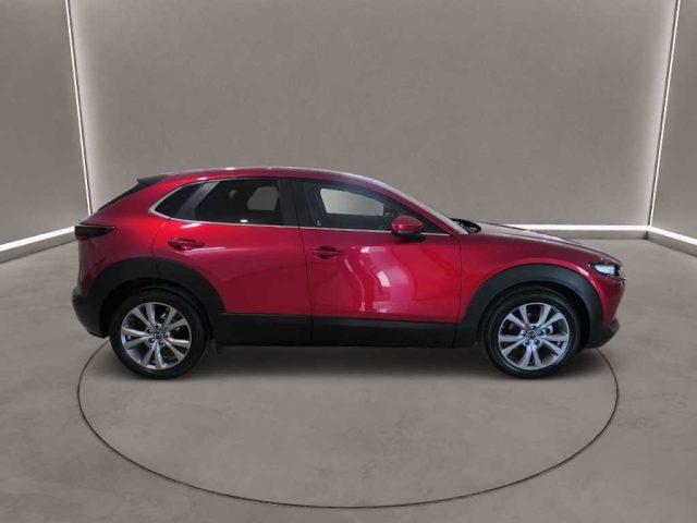 MAZDA CX-30 - 2.0L Skyactiv-X M Hybrid 2WD