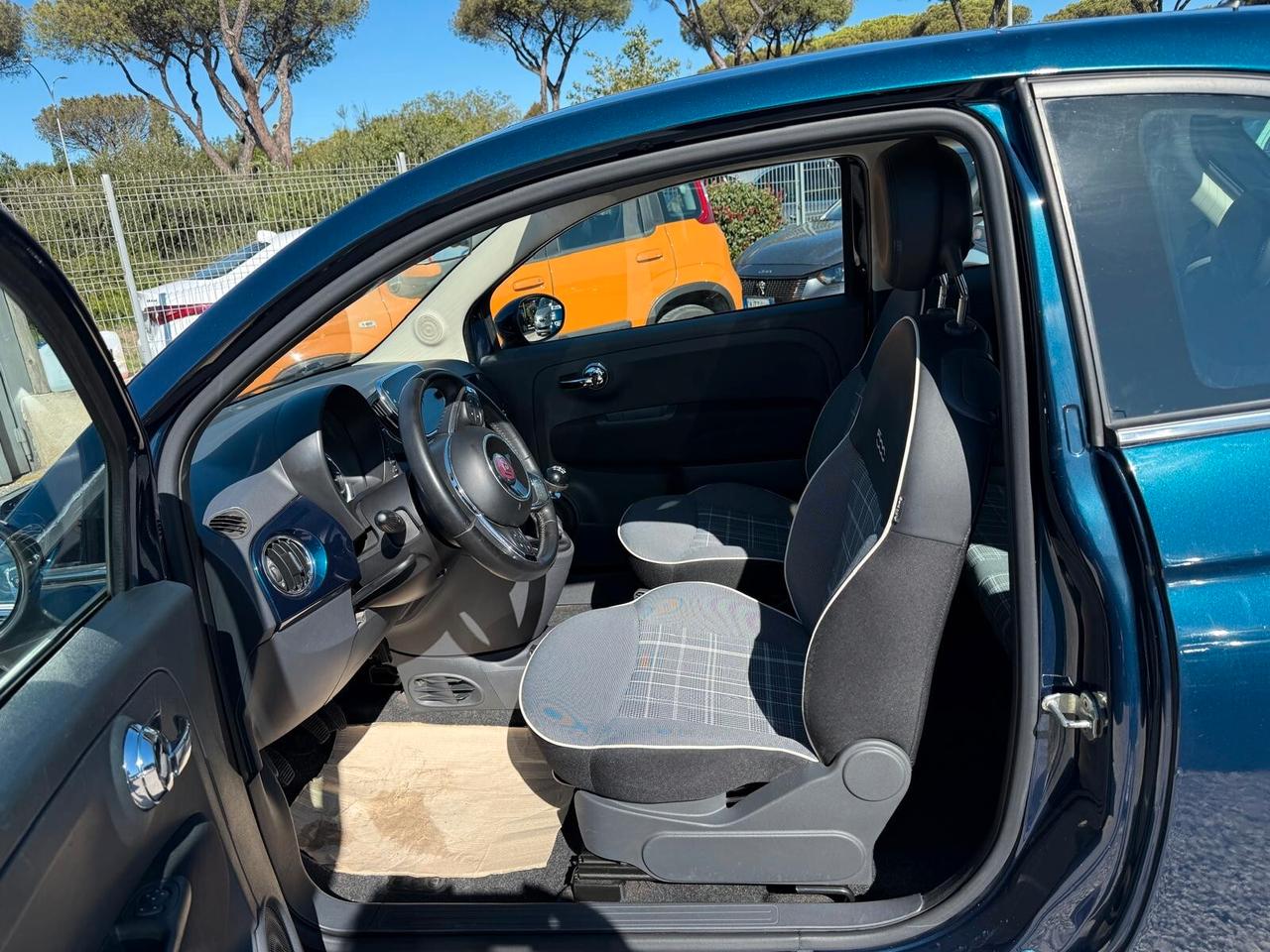 Fiat 500 1.2 Lounge ADATTA A NEO PATENTATI