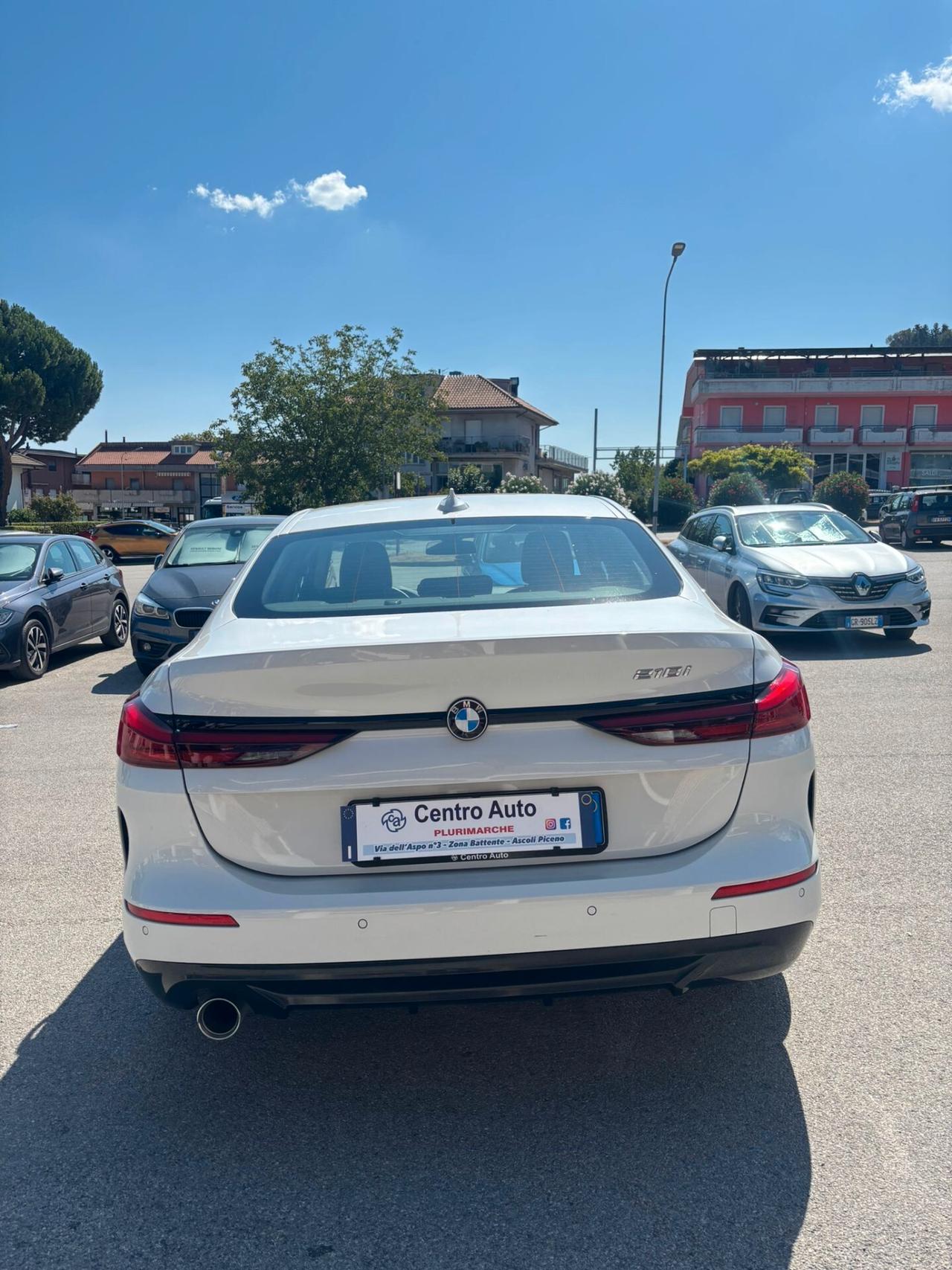Bmw Serie 2 Gran Coupé 218i Sport
