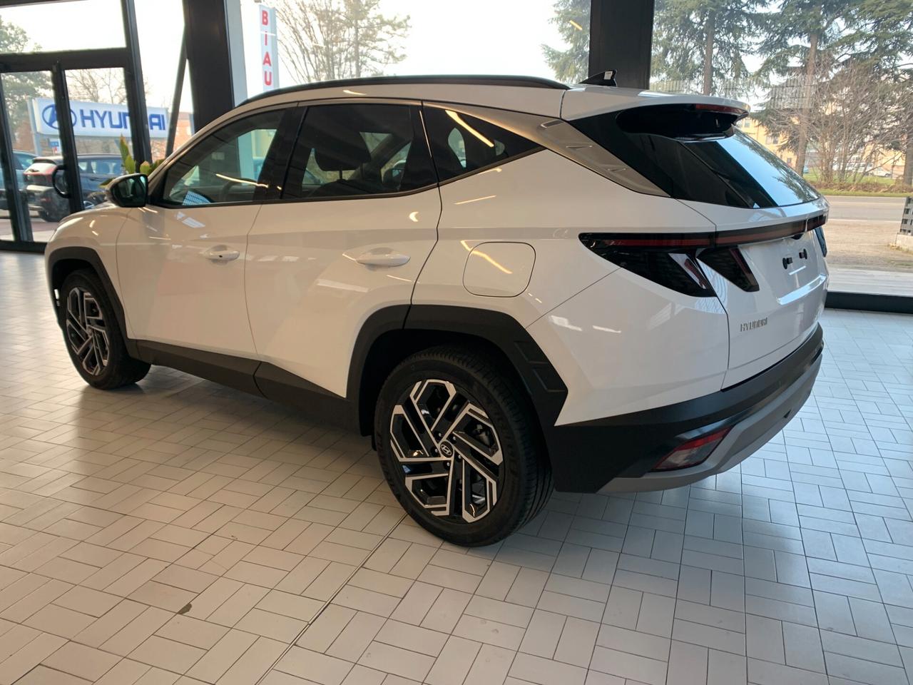 Hyundai Tucson 1.6 HEV aut. EXELLENCE KMO