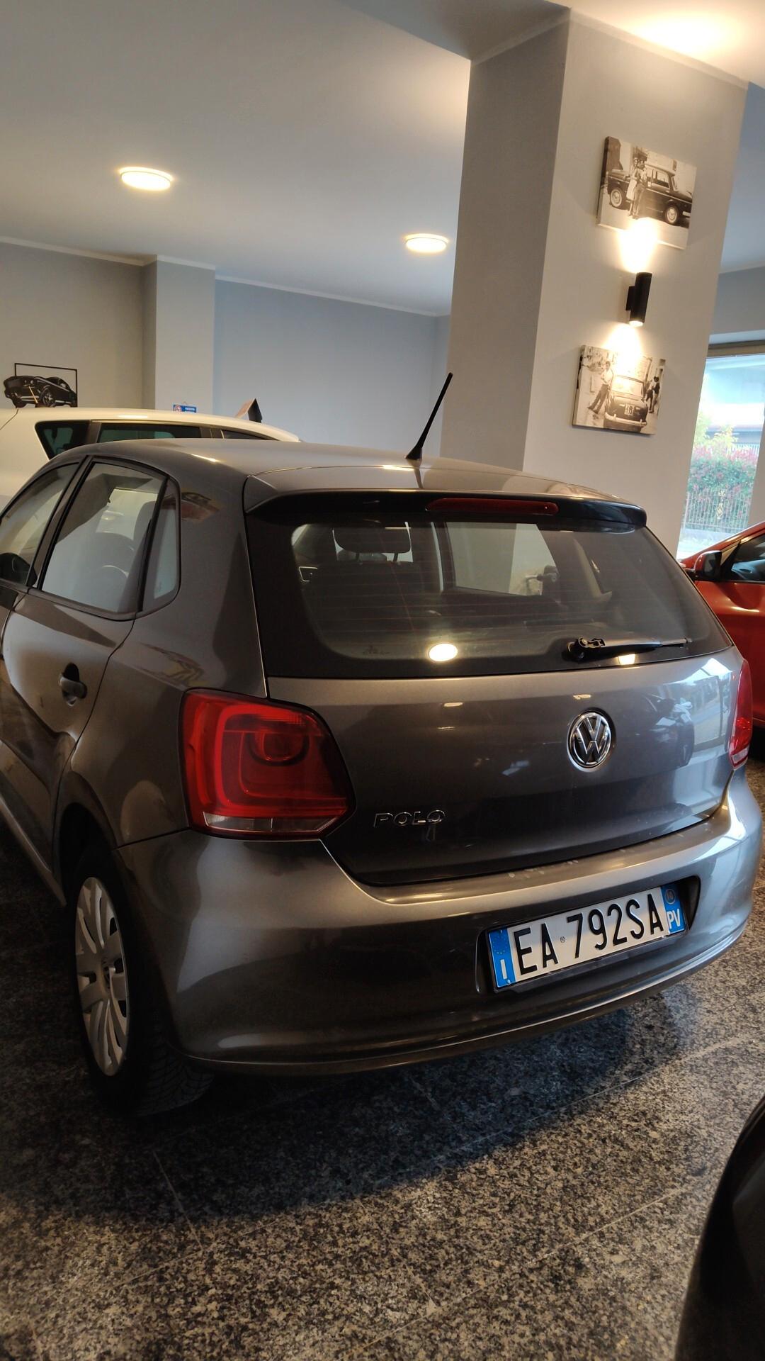 Volkswagen Polo 1.2 5 porte Trendline