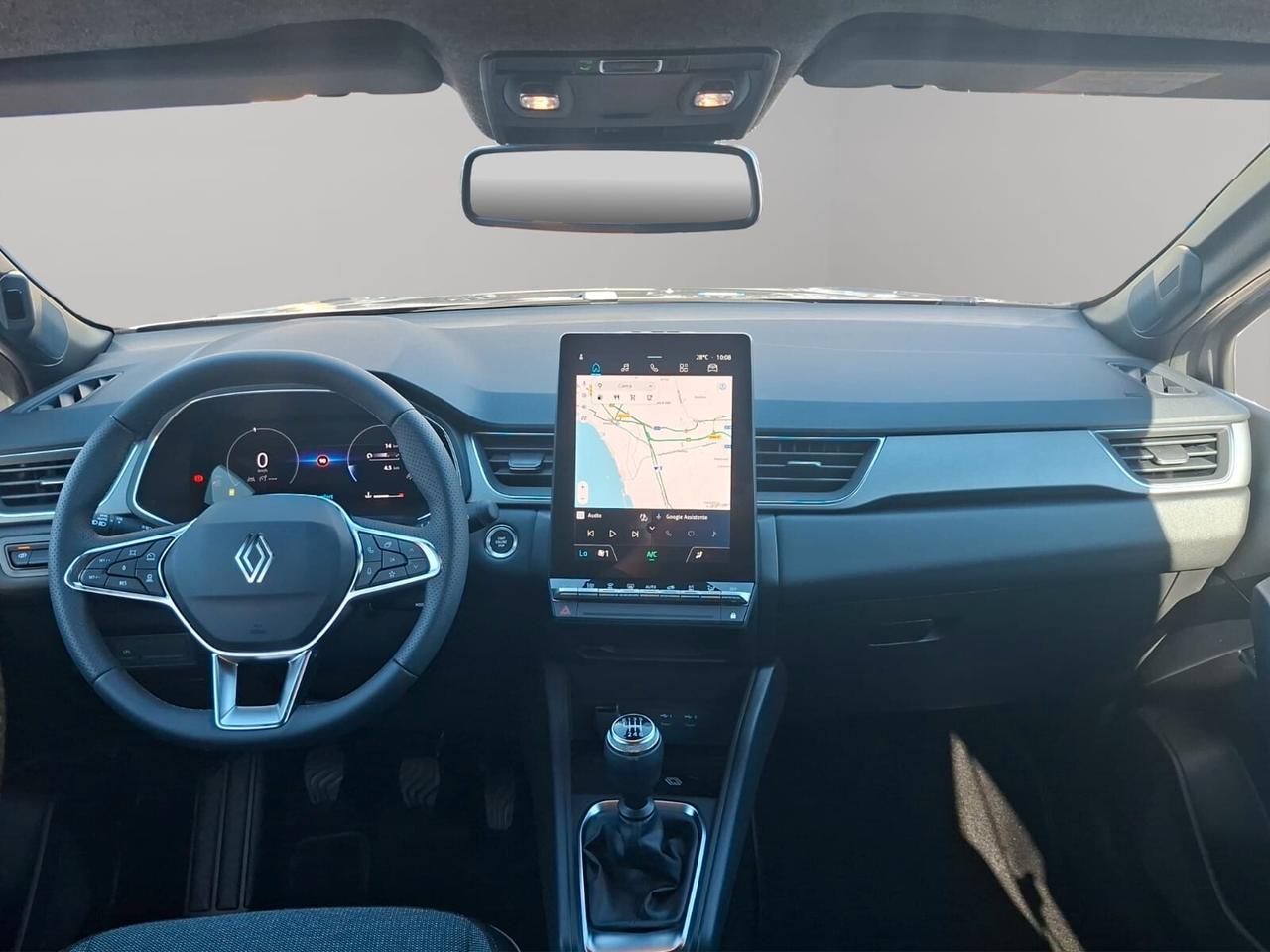 Renault Captur ECO-G 120 CV Techno