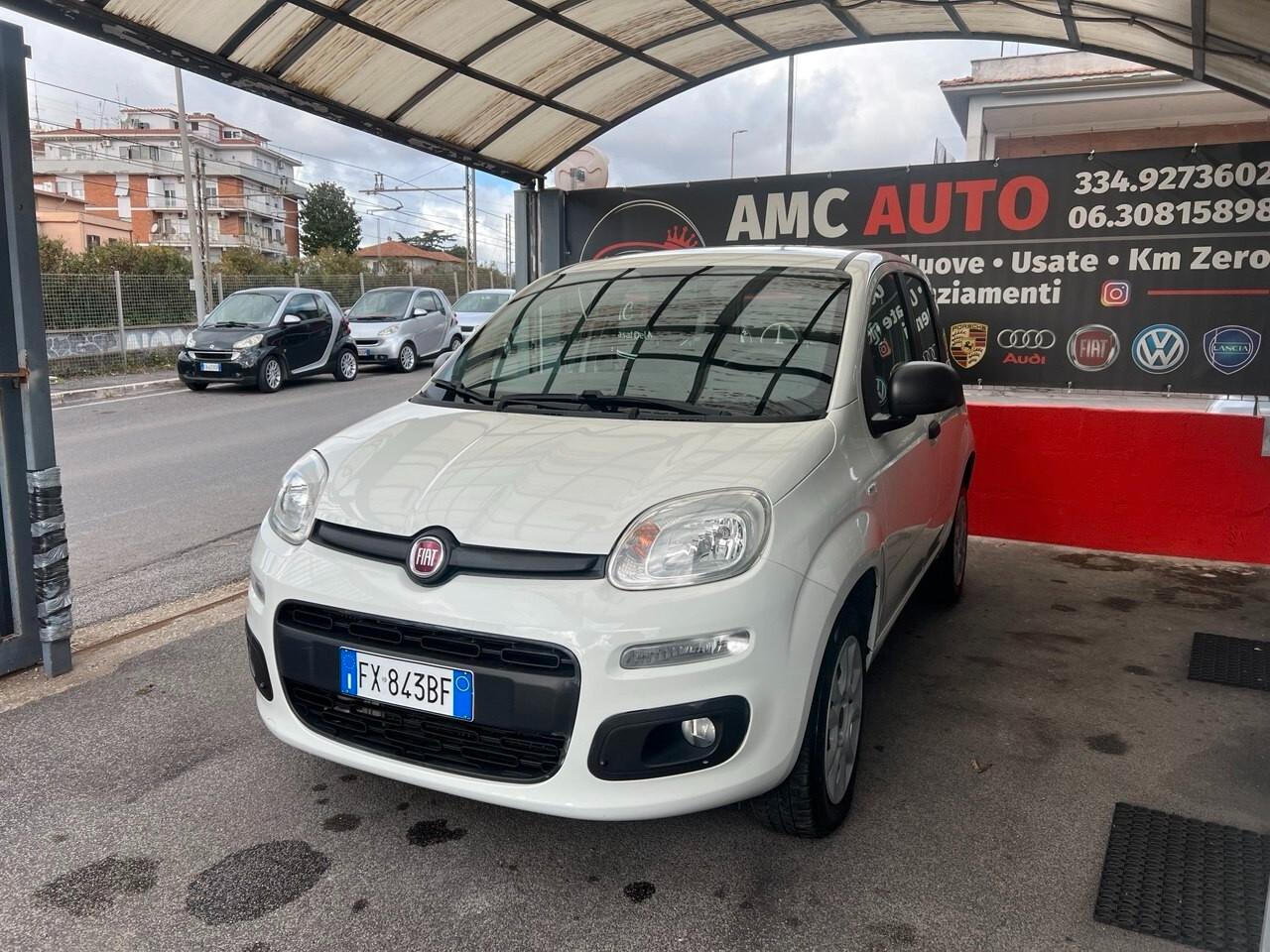 Fiat Panda 0.9 TwinAir Turbo Natural Power Easy - KM REALI