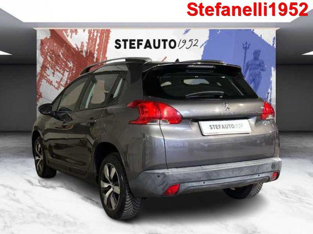 PEUGEOT 2008 - 1.2 puretech (vti) 12v Allure 82cv