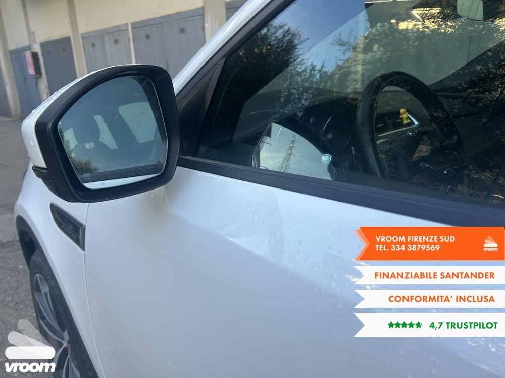 JAGUAR E-Pace (X540) E-Pace 2.0D 180 CV A...