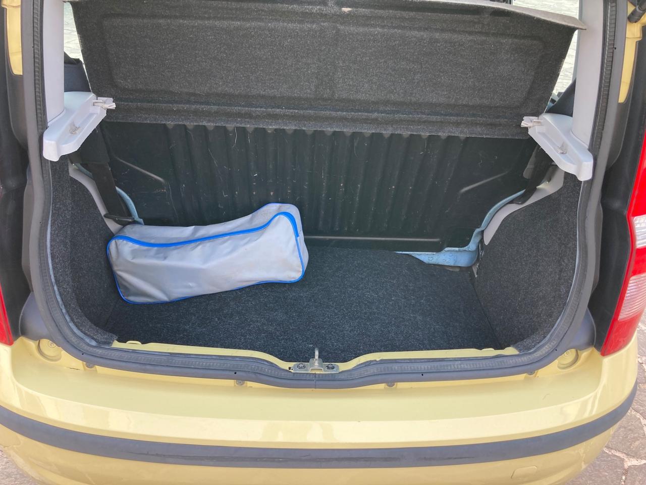 Fiat Panda 1.2 Dynamic GPL