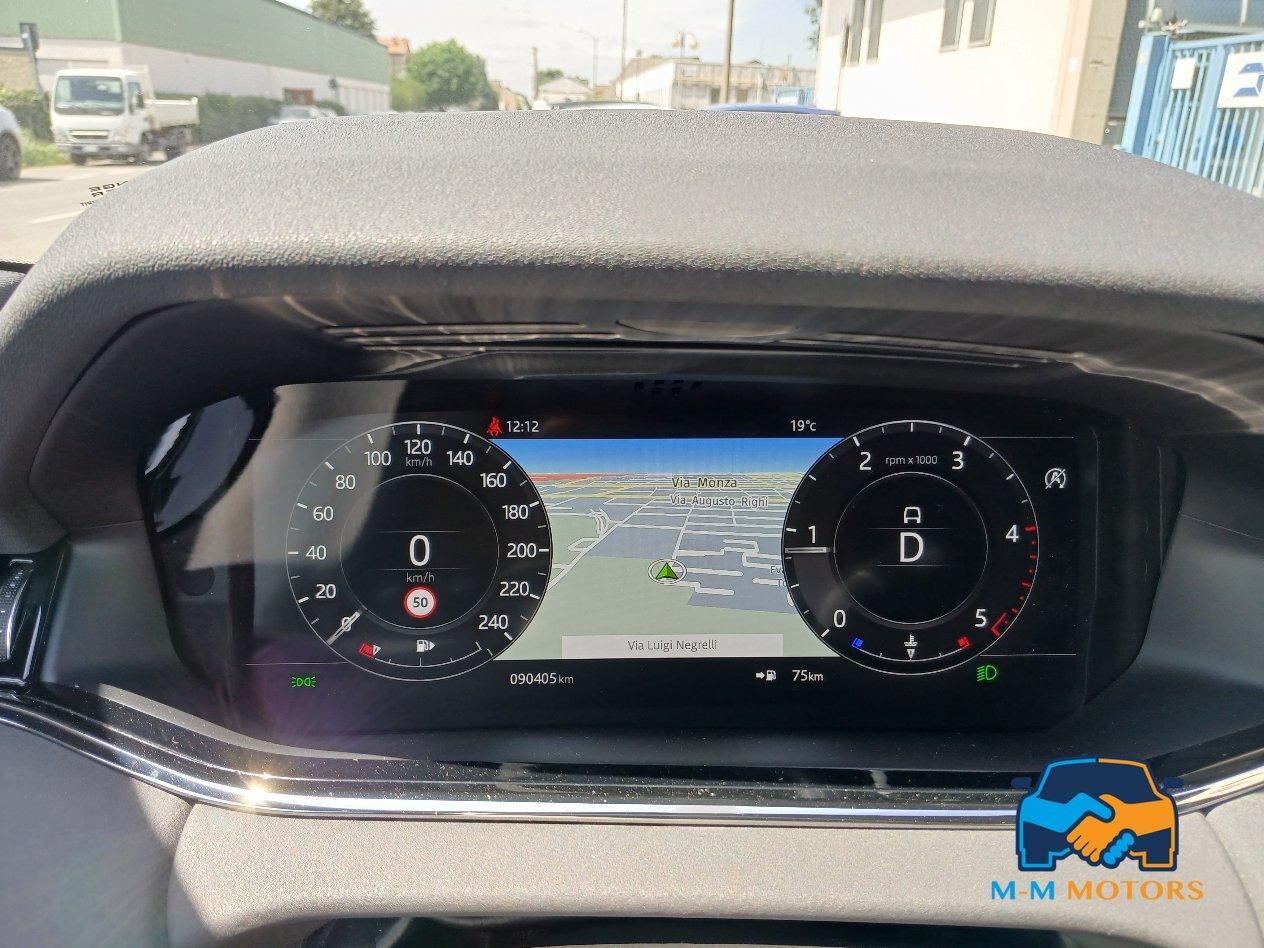 Land Rover Range Rover Evoque 2.0d i4 mhev R-Dynamic SE awd 180cv auto
