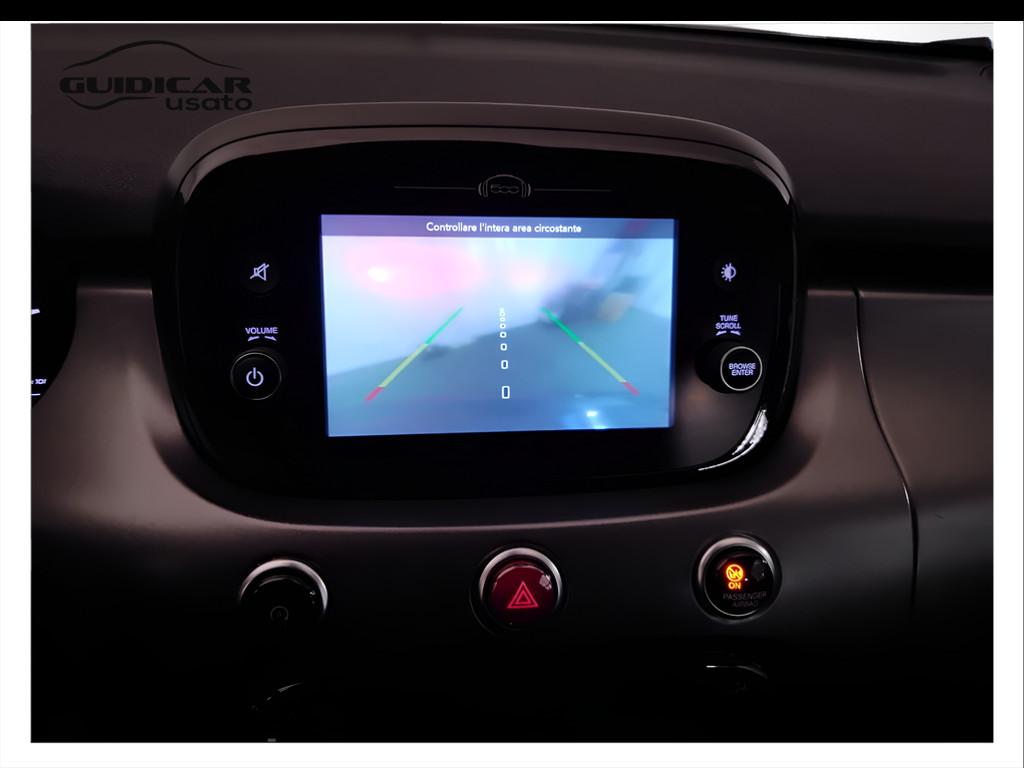 FIAT 500 X 2018 - 500X 1.3 T4 Sport 150cv dct