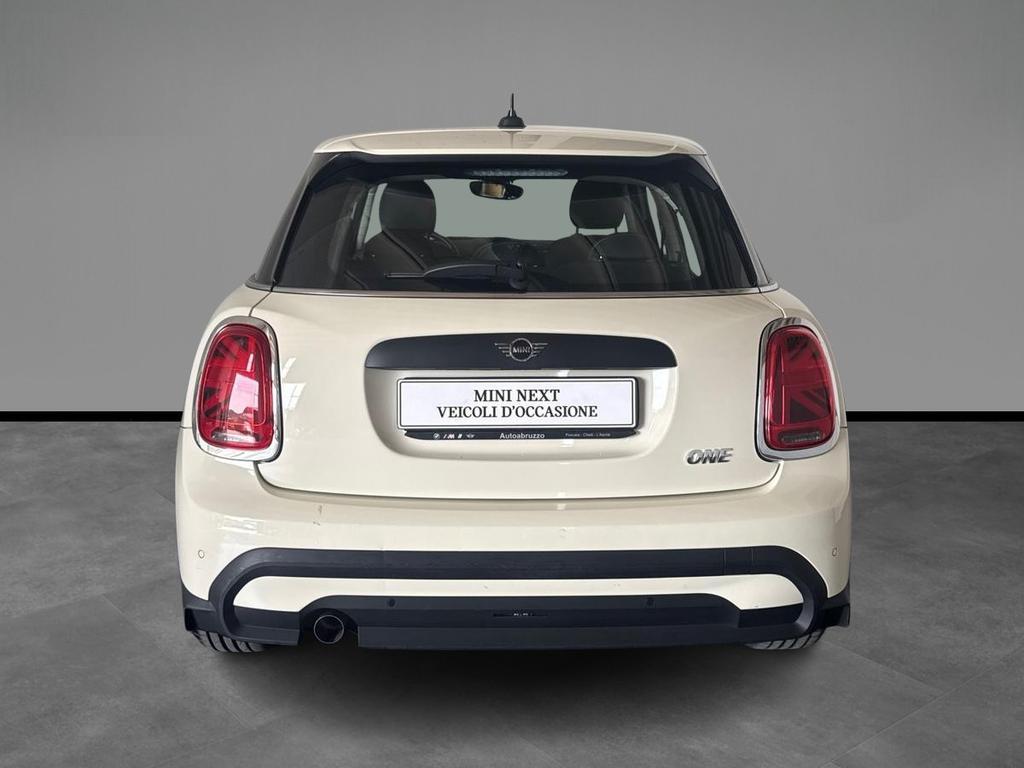 Mini Mini 5 Porte 1.5 Twin Power Turbo One Classic Steptronic