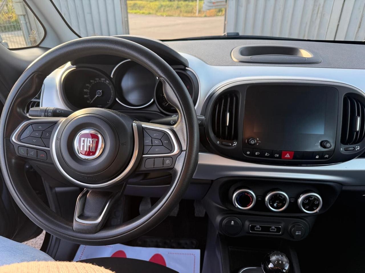 Fiat 500L 1.3 Multijet 95 CV Cross