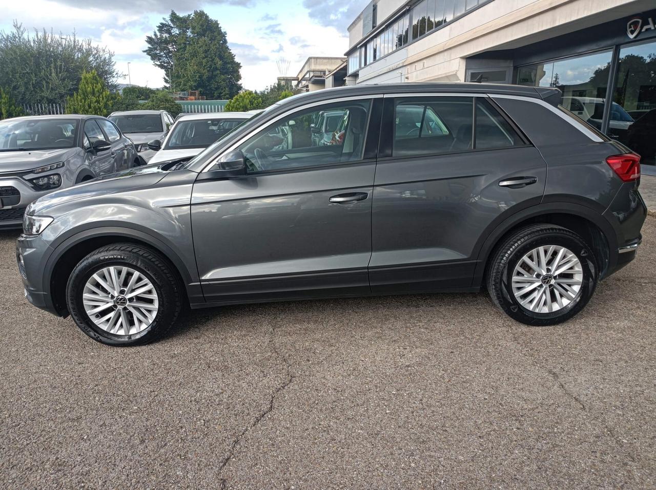 Volkswagen T-Roc 2.0 TDI SCR Style BlueMotion Technology