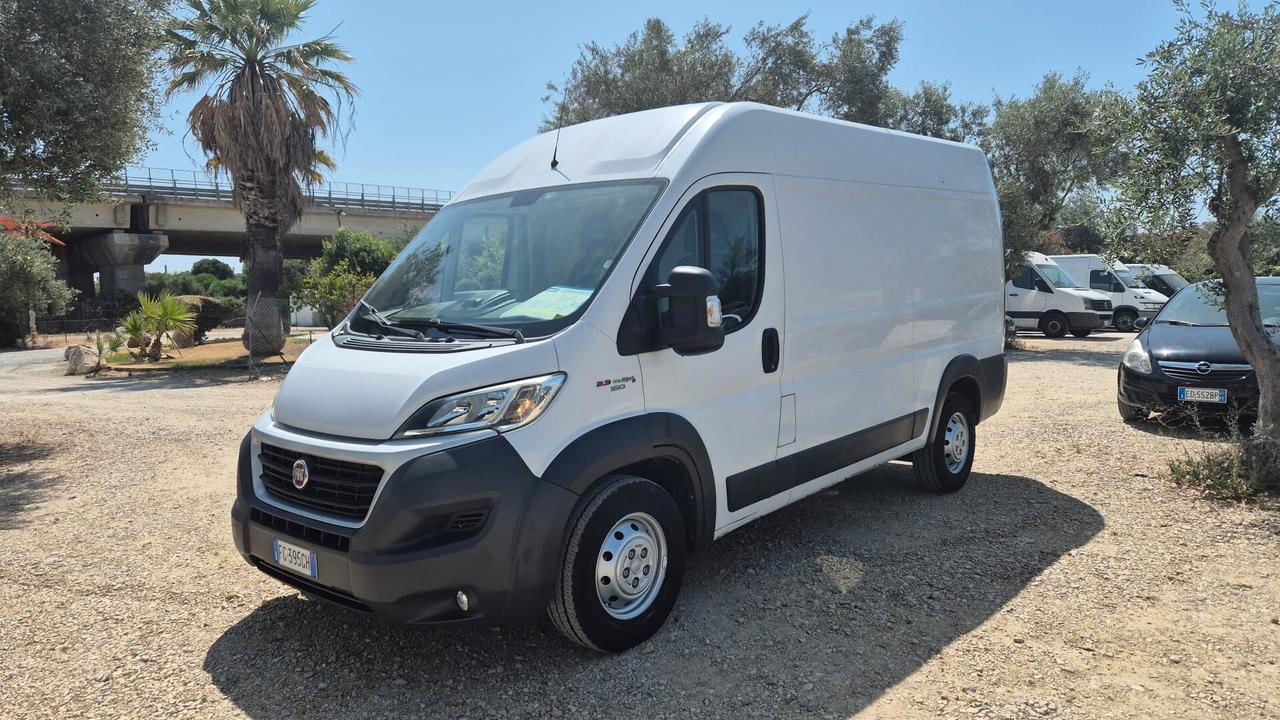 FIAT DUCATO 2016 - 2.3 MJT 2 SP.IDRAULICA LB AUTOMOBILI