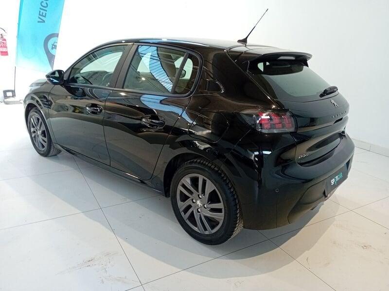 Peugeot 208 PureTech 75 5 porte Active Pack