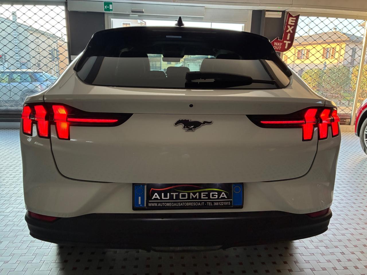 Ford Mustang Mach-E 269cv Solo 8500 km! Come Nuova