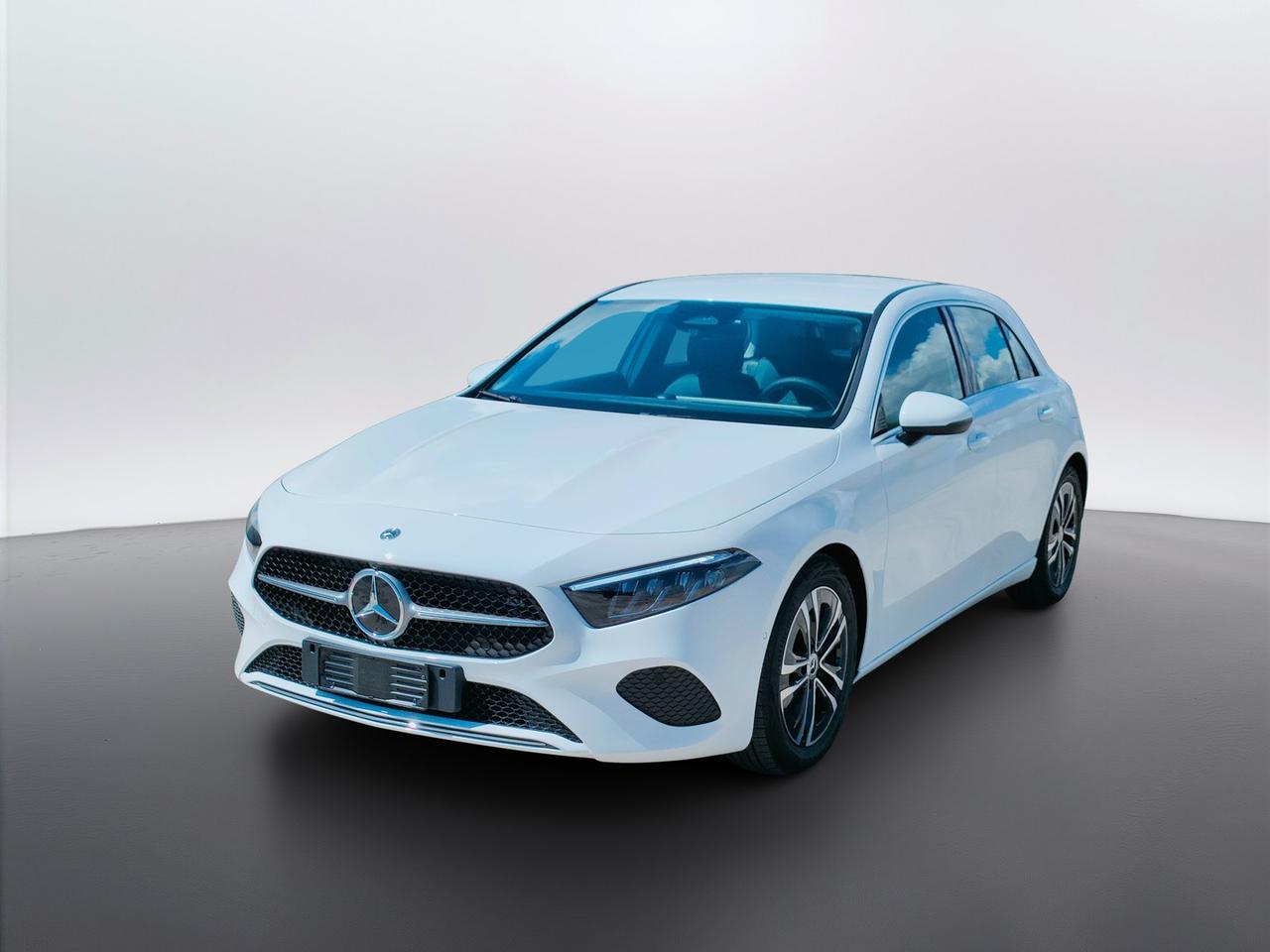 Mercedes-Benz A 180 d automatic
