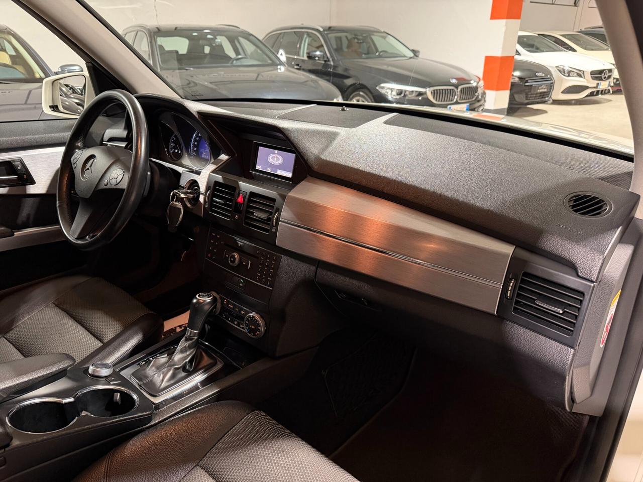 Mercedes-benz GLK 250 CDI 4Matic Sport AUTOMATICA-SENSORI