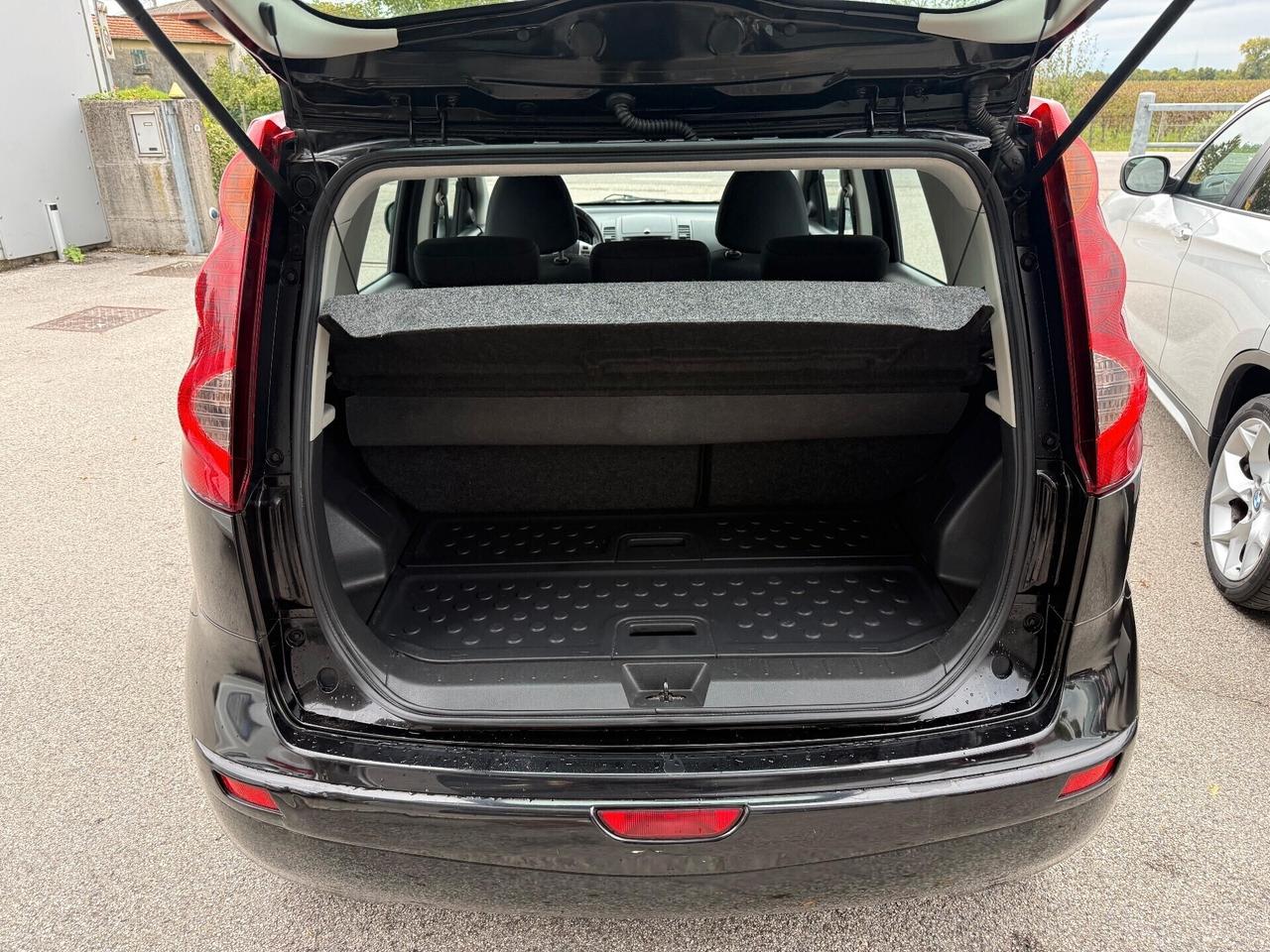 Nissan Note 1.5 Diesel