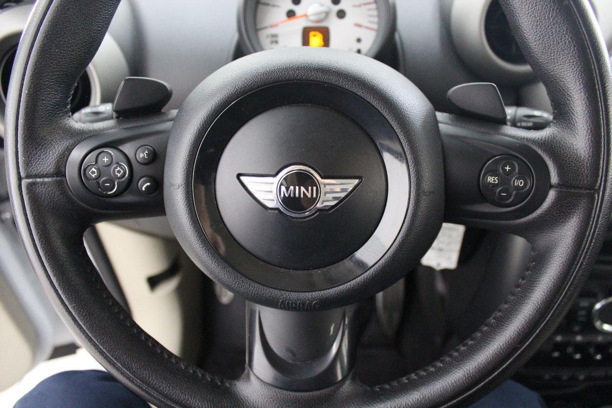 MINI - Countryman - Cooper S ALL4