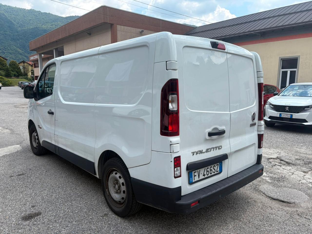 Fiat Talento 1.6 MJT 120CV PC-TN Furgone 12q