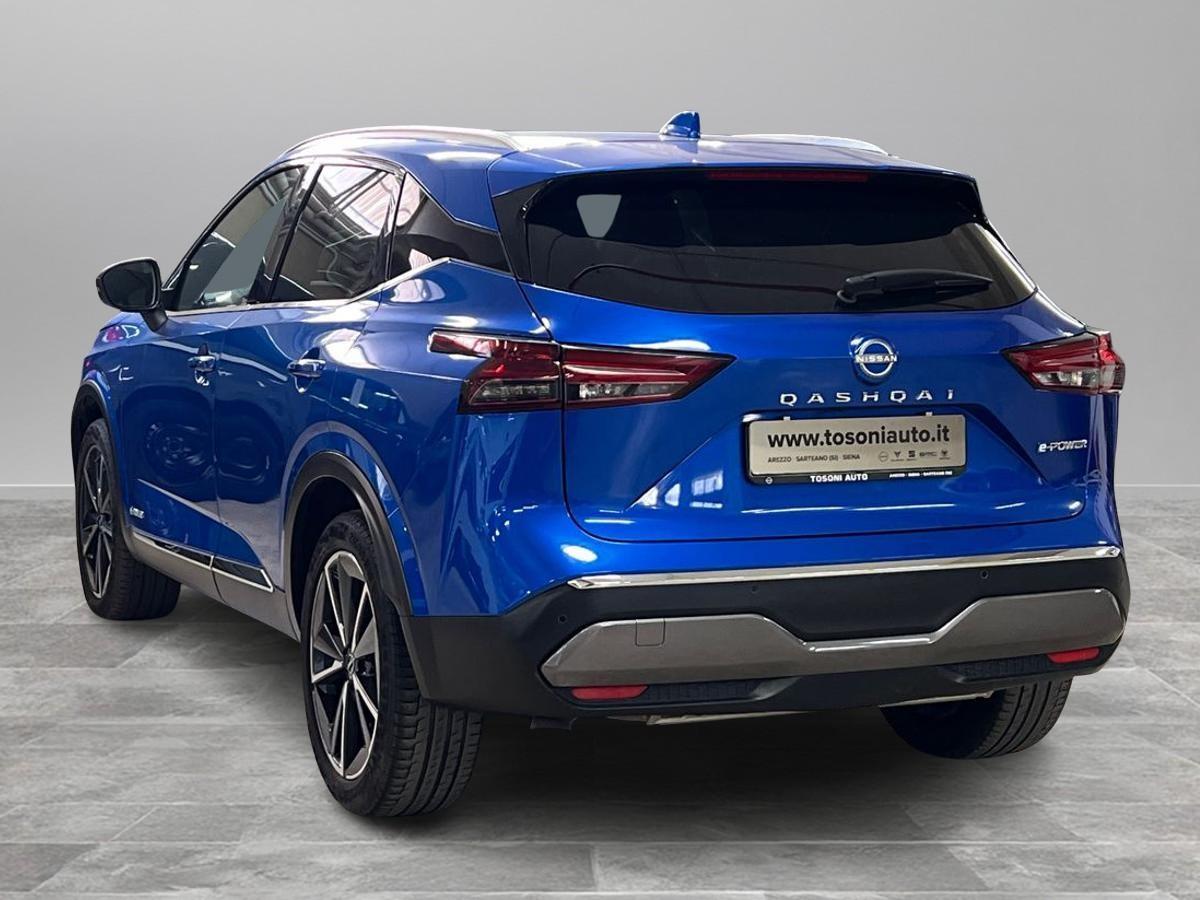 NISSAN Qashqai 1.5 e-power Tekna 2wd